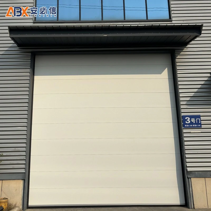 包头市消防滑升门