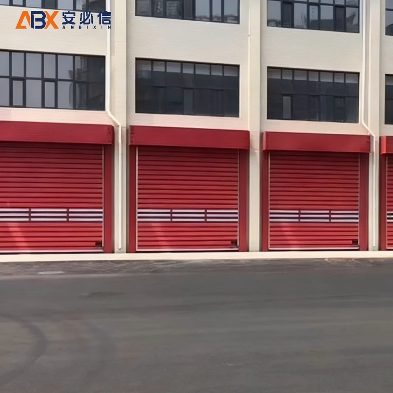 包头市感应高速门