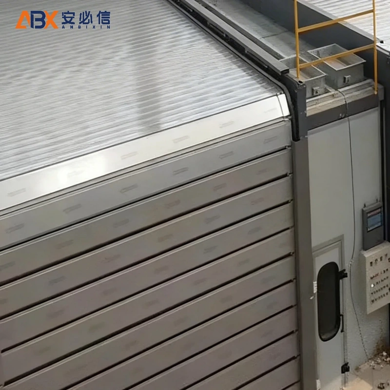 包头市厂房高速门